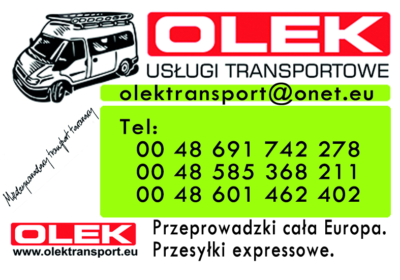 reklama olek